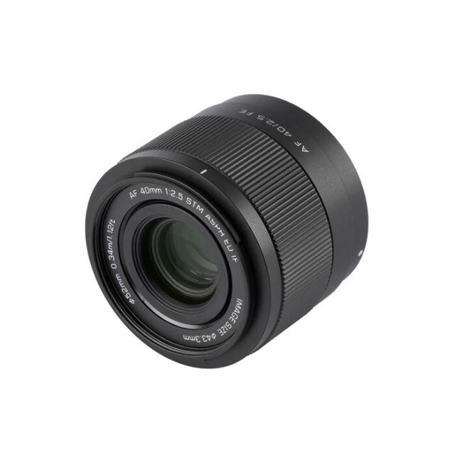 VILTROX 40MM F/2.5 AF E-MOUNT