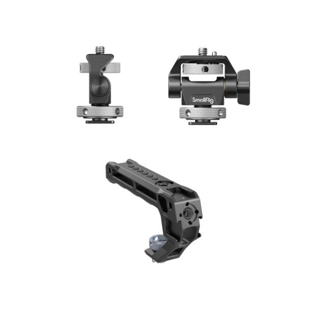 SMALLRIG 5322 TOP HANDLE KIT W. MONITOR SUPPORT