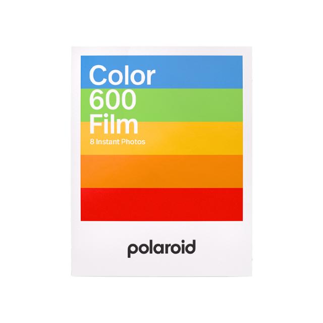 POLAROID COLOR FILM FOR 600