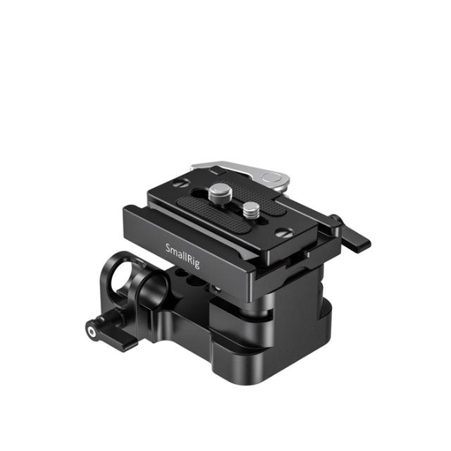 SMALLRIG 2092 UNIVERSAL 15MM RAIL SUPPORT BASEPLAT