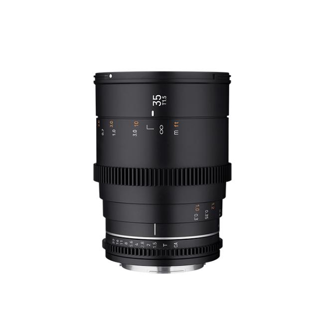 SAMYANG 35MM T/1.5 VDSLR MK2 FUJI X