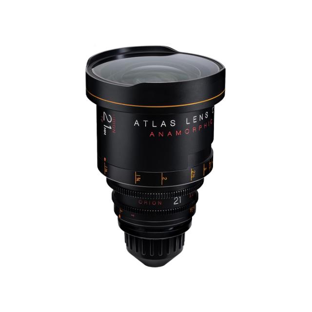 ATLAS ORION 21MM ANAMORPHIC PRIME - METRIC SCALE