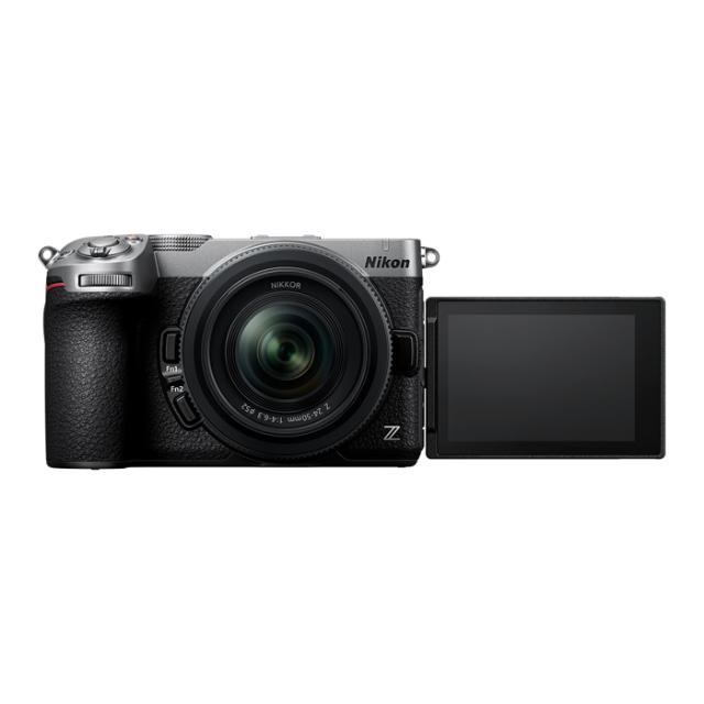 NIKON Z5 MKIIC KIT 24-50MM SILVER