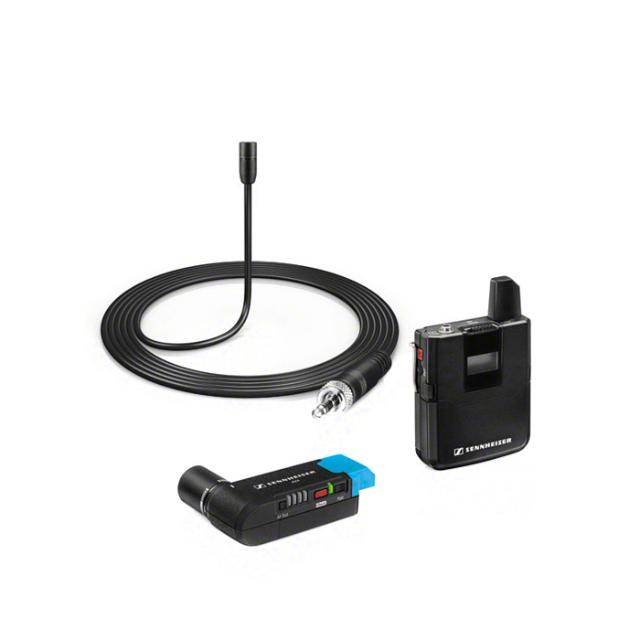 SENNHEISER AVX MICROPORT KIT, MIC+TRANSM+RECEIVE