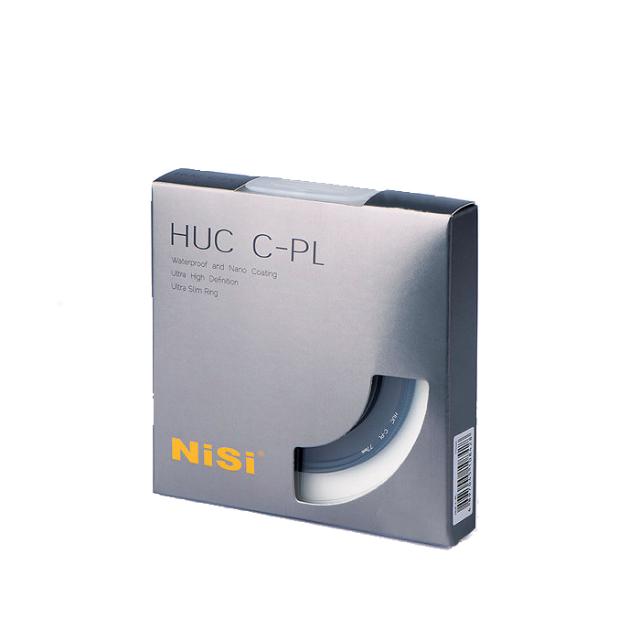 NISI 67 MM CIRCULAR POL FILTER PRO NANO HUC