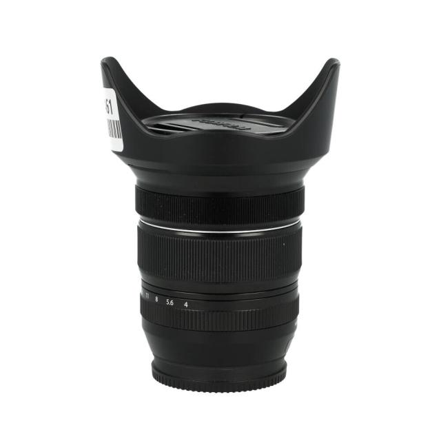 FUJI LENS XF 10-24 4,0 R OIS WR (3) USED