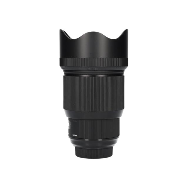 SIGMA LENS 85 1,4 ART NIKON (1) USED