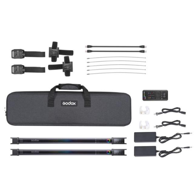 GODOX TL60 RGB TUBE LIGHT 2-KIT