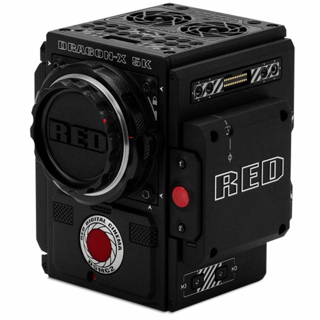 RED® DSMC2 DRAGON-X 5K S35 CAMERA KIT
