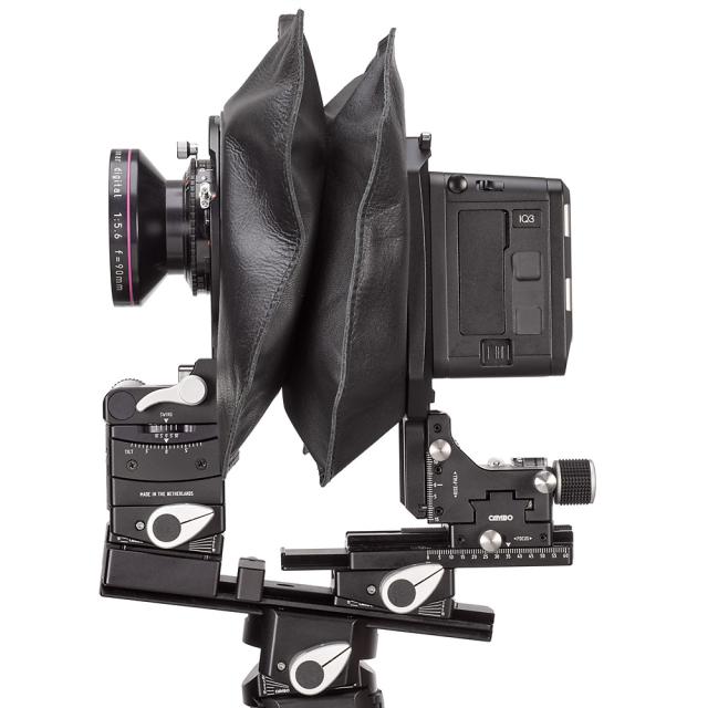 CAMBO ACTUS AC-375 FULL BASE TILT KIT