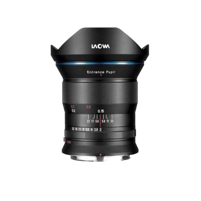 Laowa 15mm f/2 Zero-D - Nikon Z
