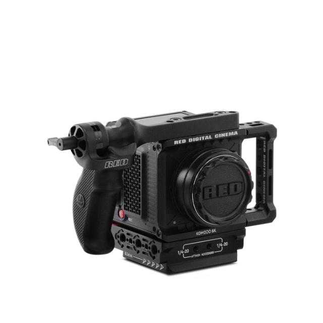 RED KOMODO PRODUCTION PACK