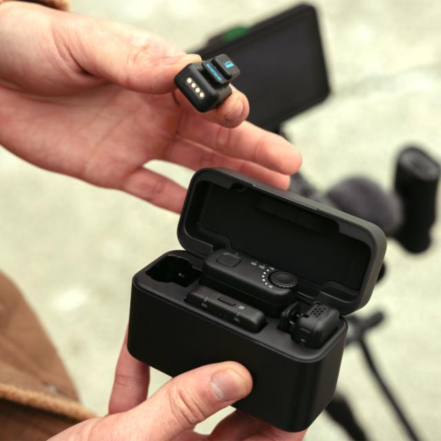 GoPro Wireless Mic Complete Kit
