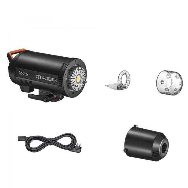 GODOX QT400IIIM STUDIO FLASH