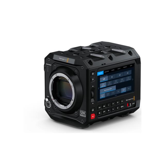 BLACKMAGIC PYXIS 12K, L MOUNT