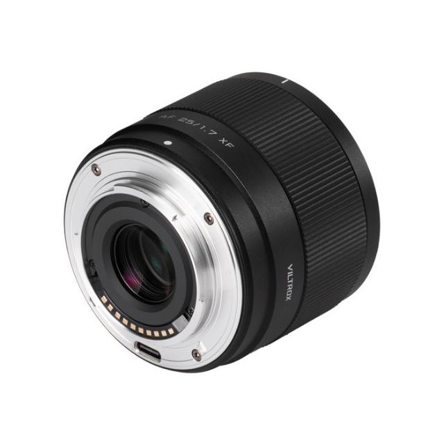 VILTROX 25MM F/1.7 AF X-MOUNT