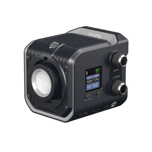 SMALLRIG 5377 RC 100C COB LED LIGHT BLUE LITE