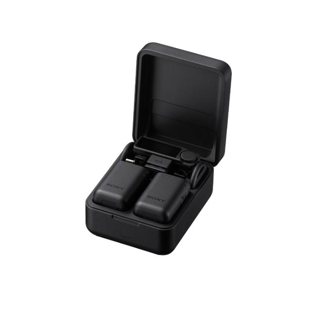 Sony ECM-W5 Wireless Microphone kit (1xRX & 2xTX)