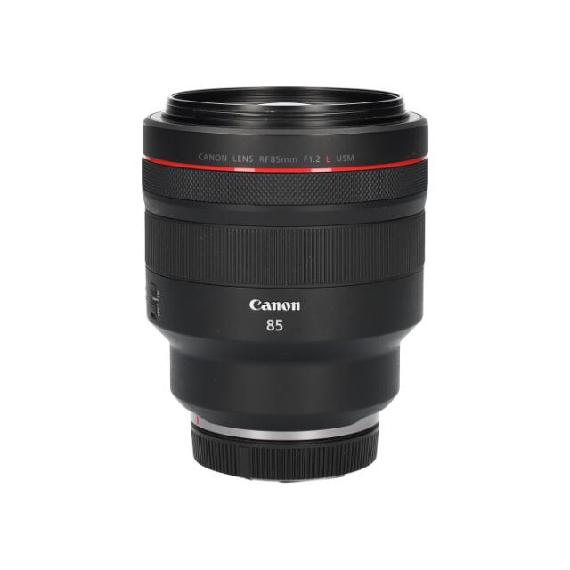 CANON LENS RF 85 1,2 L USM (3) USED