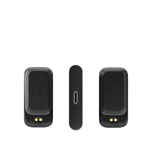 RØDE WIRELESS MICRO - USB-C, BLACK