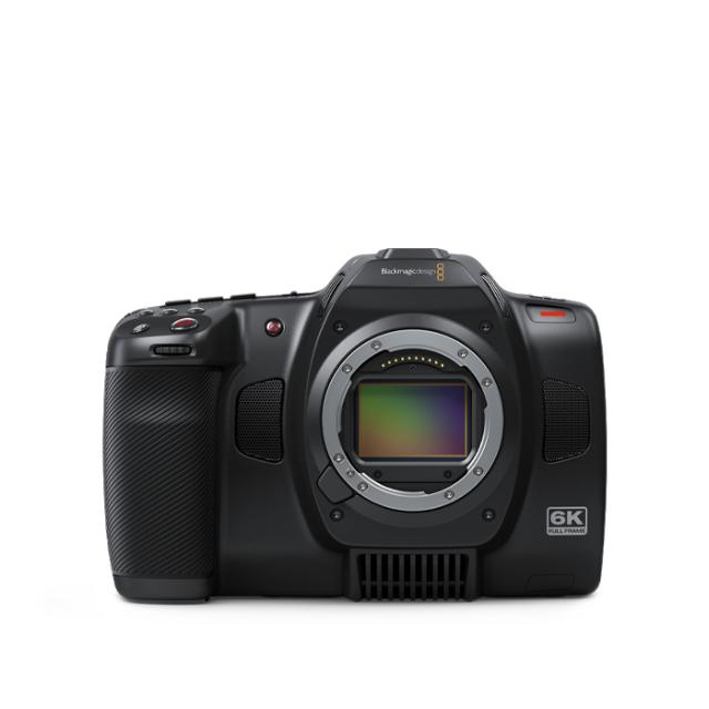 BLACKMAGIC CINEMA CAMERA 6K L-MOUNT