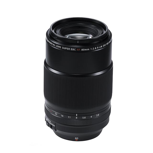 FUJINON XF 80MM F/2,8 R LM OIS WR MACRO