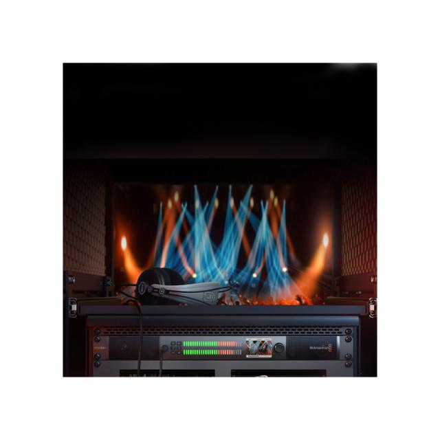 BLACKMAGIC AUDIO MONITOR 12G