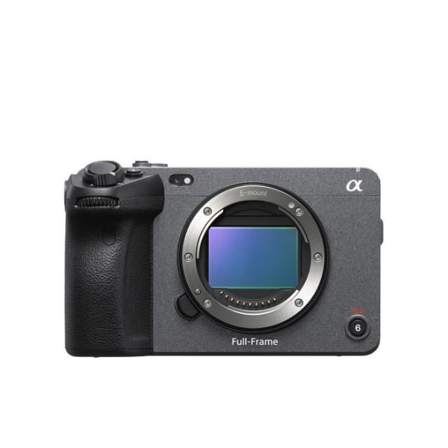 SONY FX3A CINEMA LINE FF CAMERA