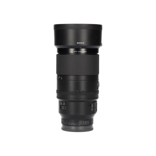 SONY LENS FE 100 2,8 MACRO GM (2) DEMO