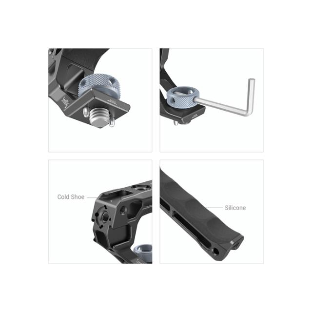 SMALLRIG 3765 ARRI LOCATING TOP HANDLE