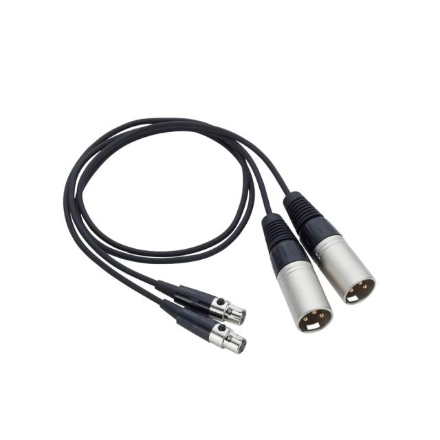 ZOOM TA3 TO XLR CABLE FOR F8/F8N