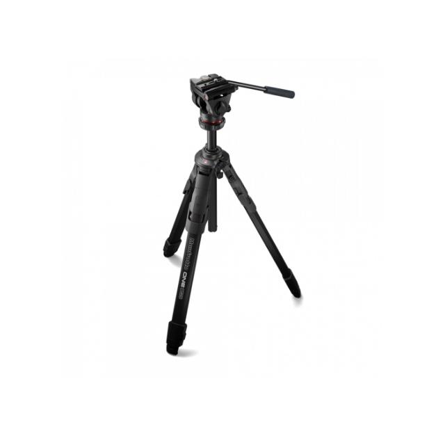 MANFROTTO ONE TRIPODKIT WITH 500X ALU