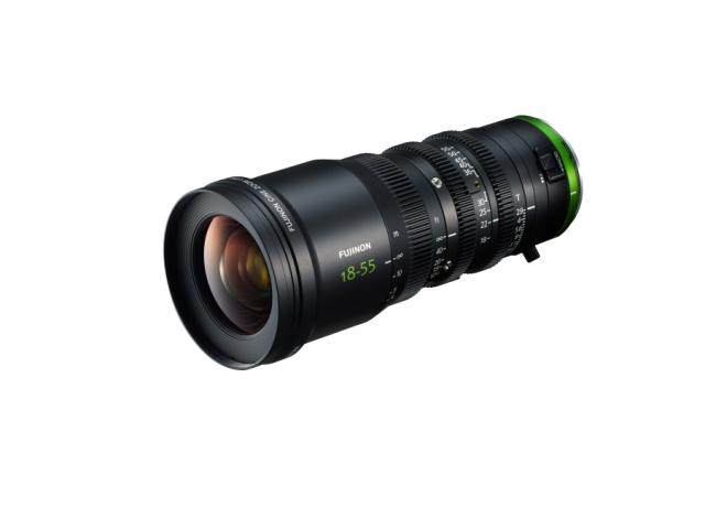 FUJINON MK18-55MM T2,9 E-MOUNT