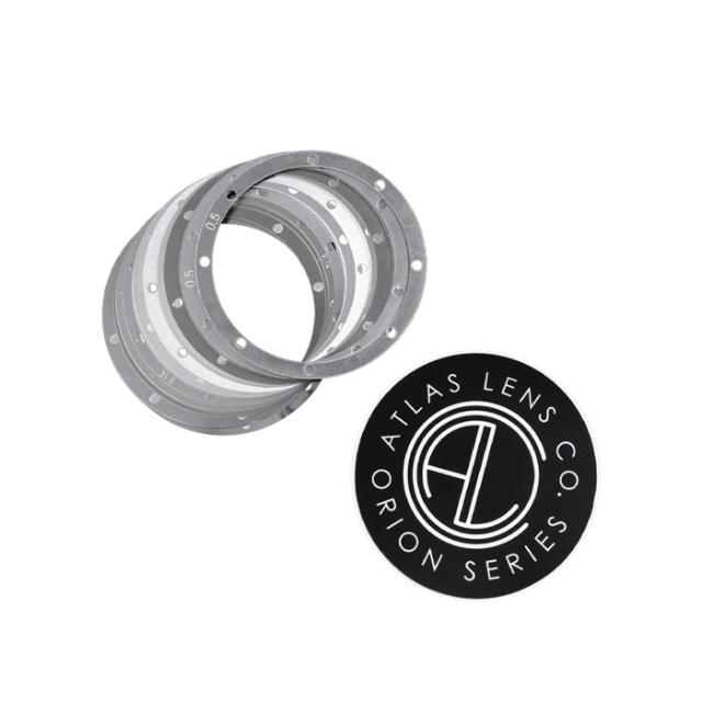 ATLAS REGULAR SHIM PACK