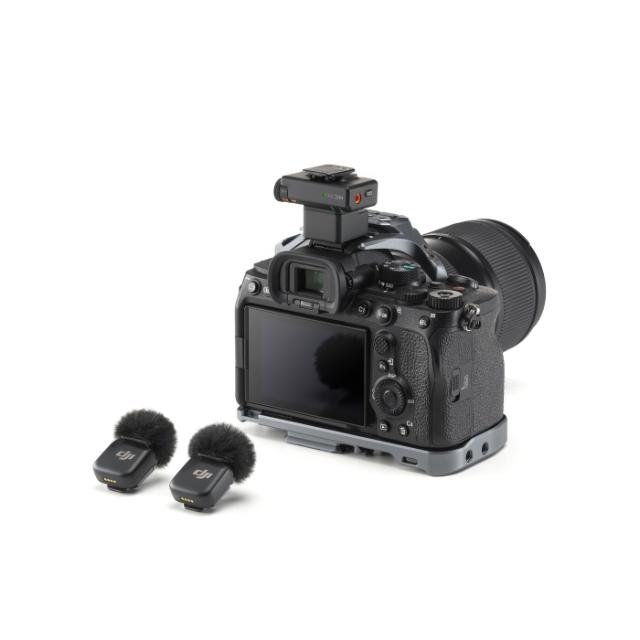 DJI MIC CAMERA ADAPTER