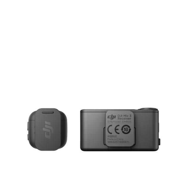 DJI Mic 3 (1 TX + 1 RX)