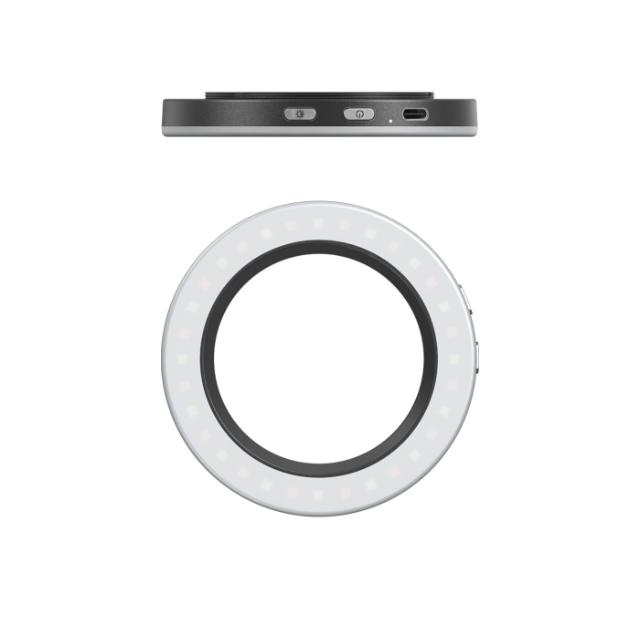 SMALLRIG 5203 VIBE P30 67MM RING LIGHT LED ADAPTER