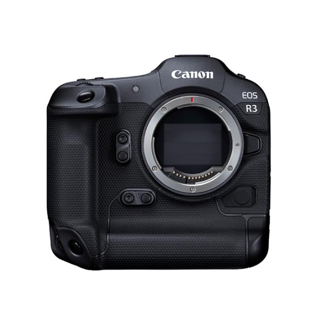 CANON EOS R3 MIRRORLESS CAMERA
