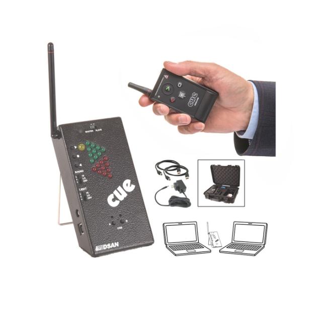 DSAN PerfectCue Mini with PC-AS4 Transmitter