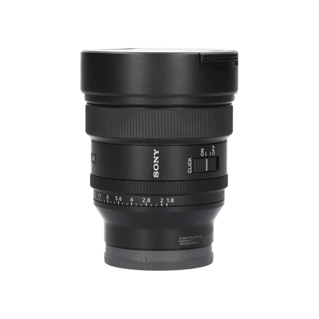 SONY LENS FE 14 1,8 GM (2) USED