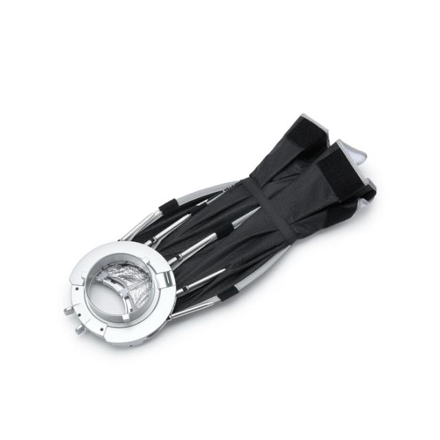 Godox EazyFlow Foldable Beauty Dish 65 Black/White