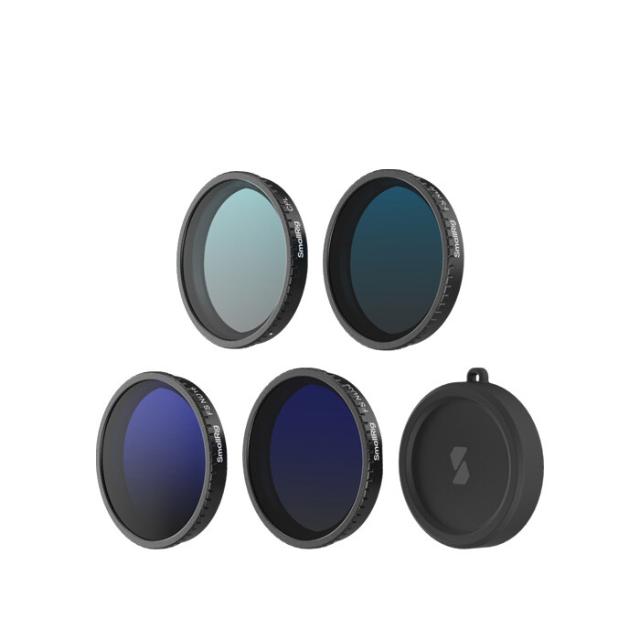 SmallRig 5411 ND Filter Kit for DJI Osmo Action 5 