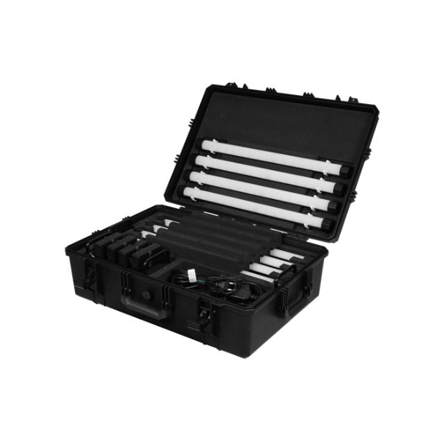 NANLITE PAVOTUBE II 15XR 8 LIGHT KIT