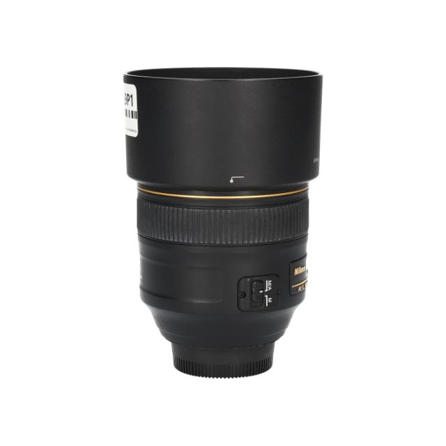 NIKON LENS AF-S 85 1,4 G(2) USED