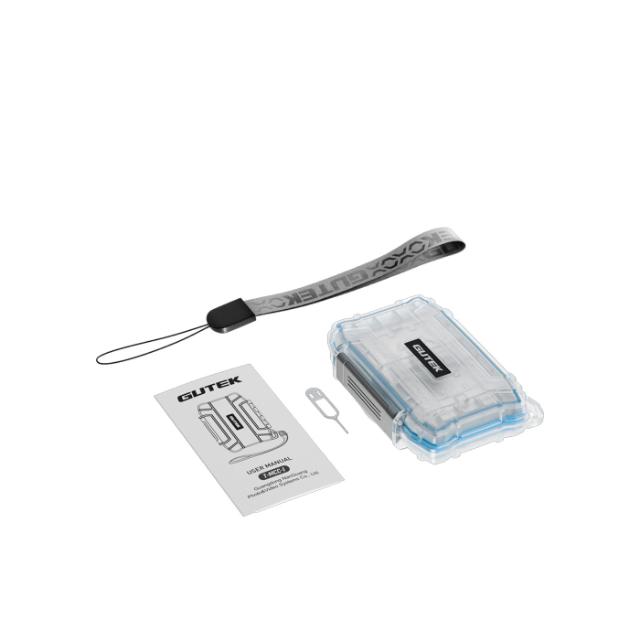 GUTEK Toritoise T-MCC-1 Memory Card Case