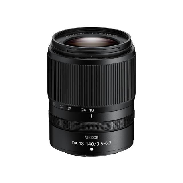 NIKON DX 18-140MM F/3,5-6,3 Z-MOUNT VR