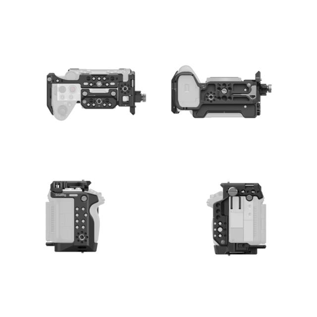 SMALLRIG 6774 Advanced HawkLock Cage FX5
