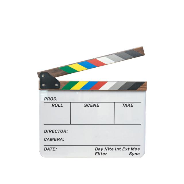 KUPO KCB-3024 CLAP BOARD 30X24CM