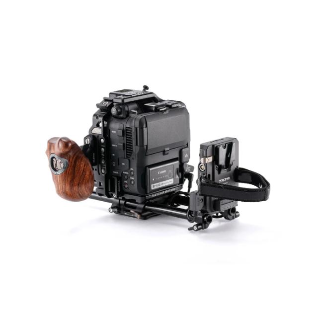 TILTA CAMERA CAGE PRO KIT FOR CANON C80 (V-MOUNT)