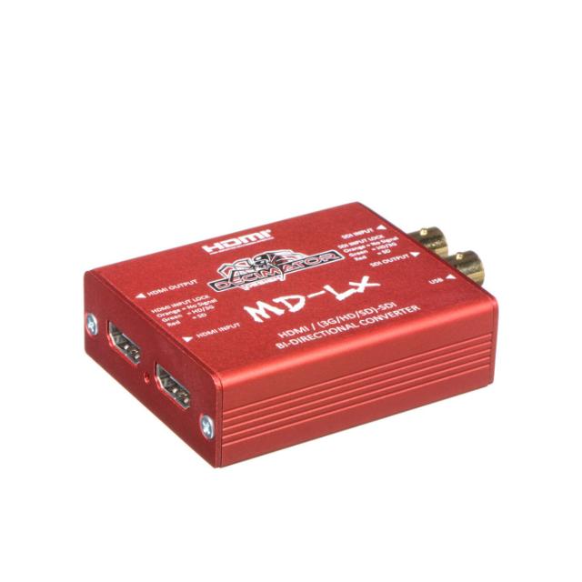 Decimator MD-LX: HDMI/SDI Bidirectional Converter